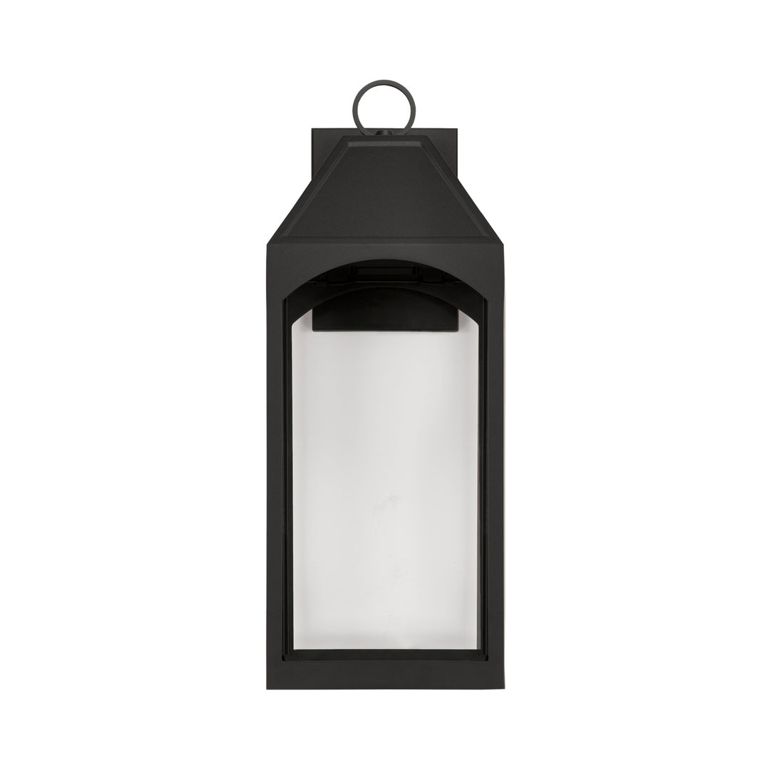 Capital Lighting One Light Outdoor Wall Lantern