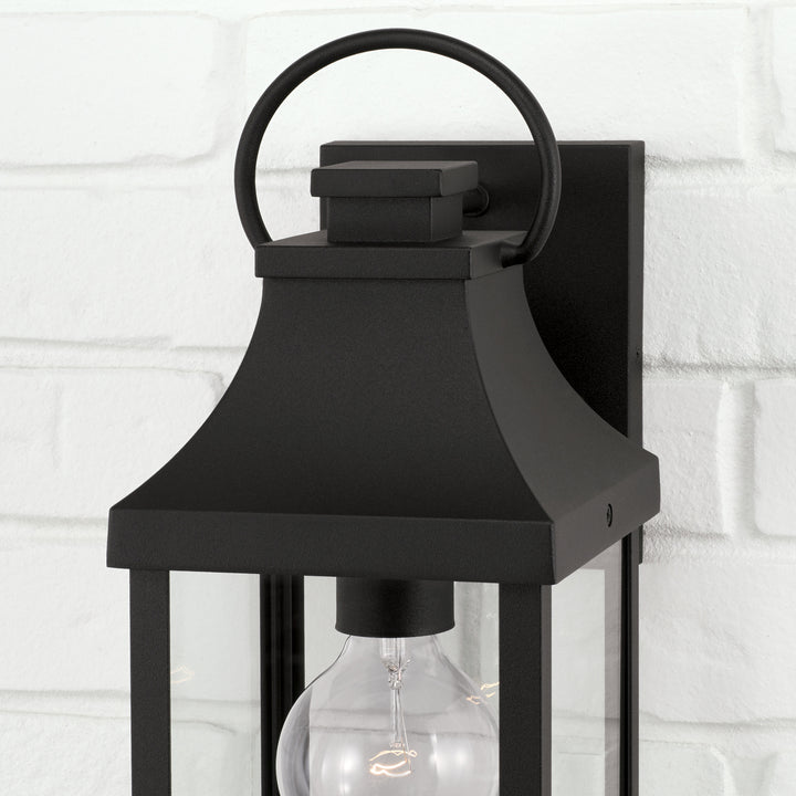 Capital Lighting One Light Outdoor Wall Lantern