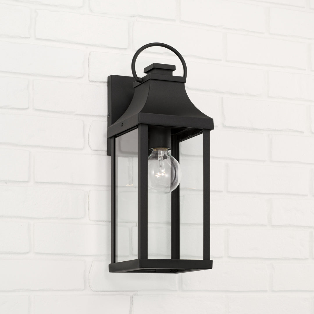 Capital Lighting One Light Outdoor Wall Lantern