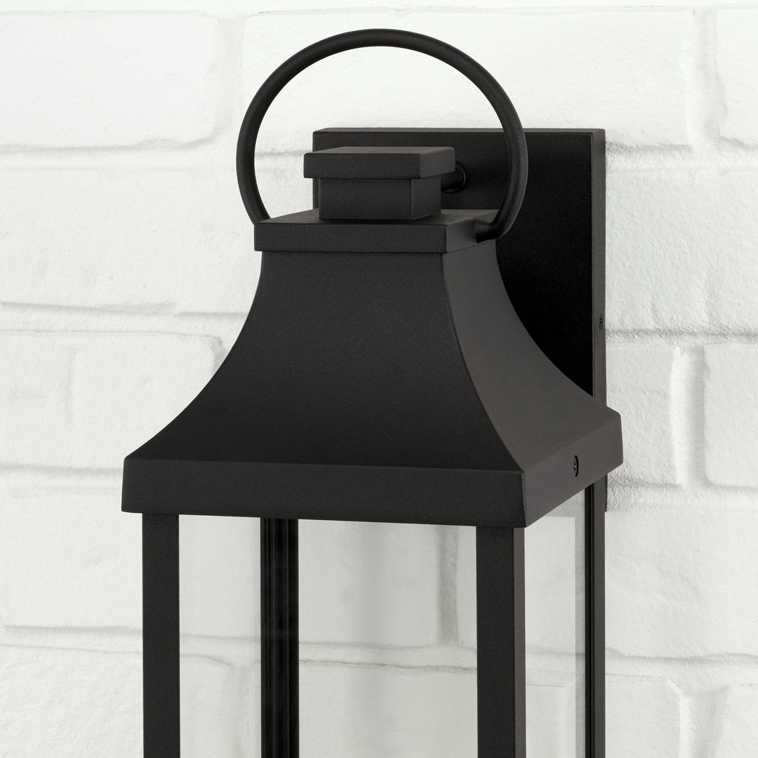 Capital Lighting One Light Outdoor Wall Lantern