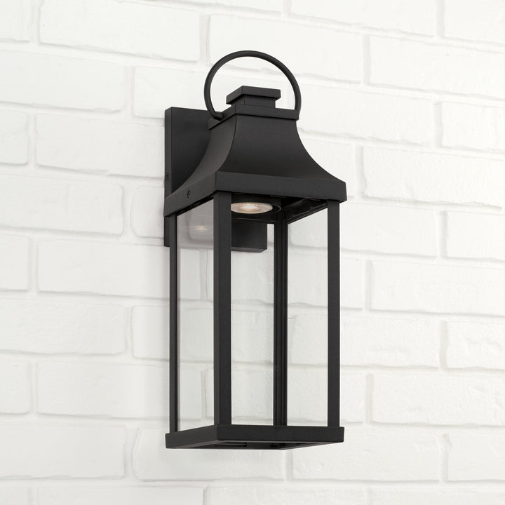 Capital Lighting One Light Outdoor Wall Lantern