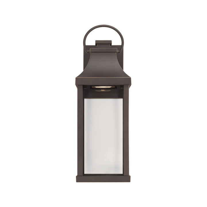 Capital Lighting One Light Outdoor Wall Lantern