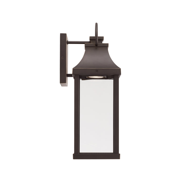 Capital Lighting One Light Outdoor Wall Lantern