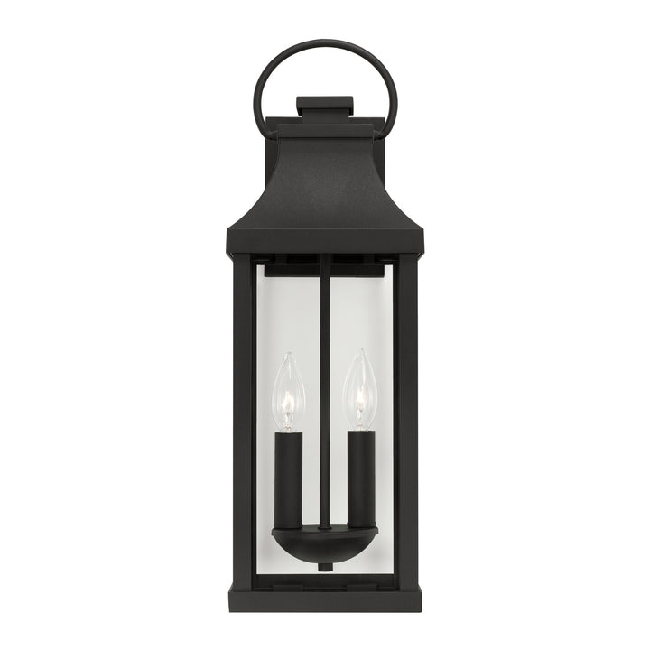 Capital Lighting Two Light Outdoor Wall Lantern