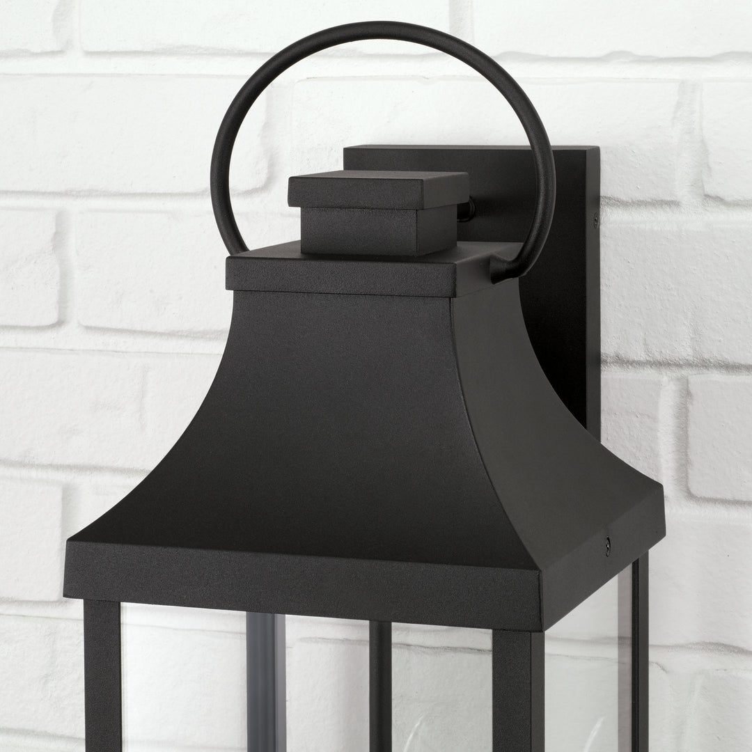 Capital Lighting Three Light Outdoor Wall Lantern