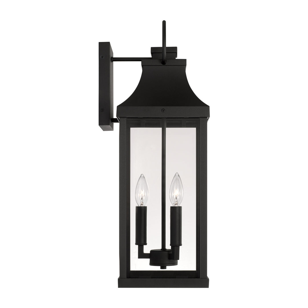 Capital Lighting Three Light Outdoor Wall Lantern