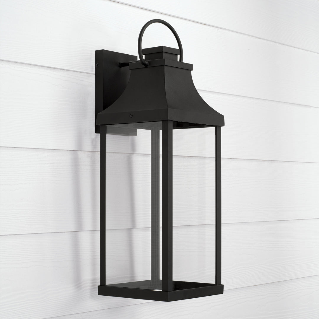 Capital Lighting One Light Outdoor Wall Lantern