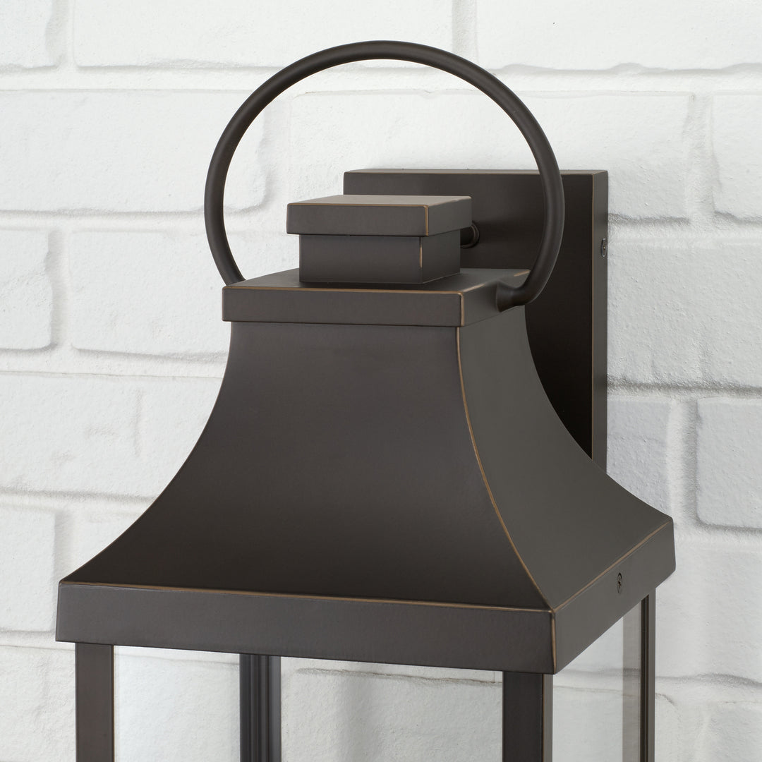 Capital Lighting One Light Outdoor Wall Lantern