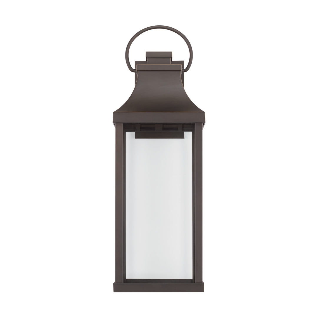 Capital Lighting One Light Outdoor Wall Lantern