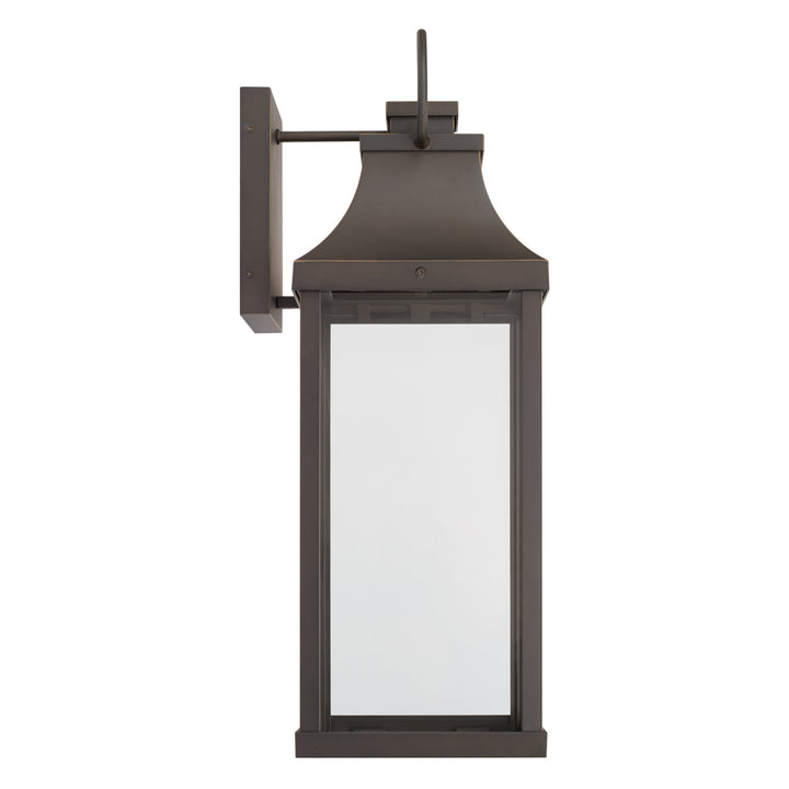 Capital Lighting One Light Outdoor Wall Lantern