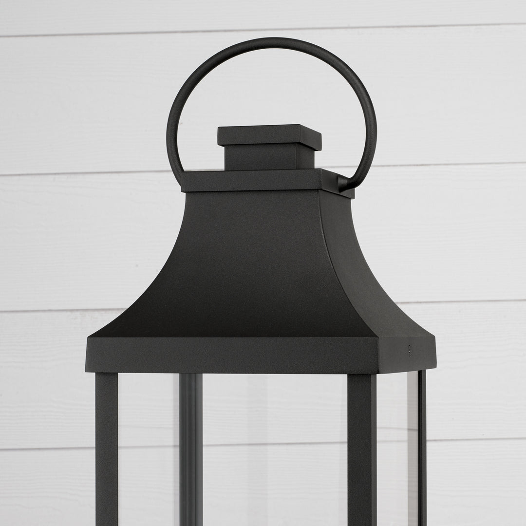 Capital Lighting Three Light Outdoor Post Lantern