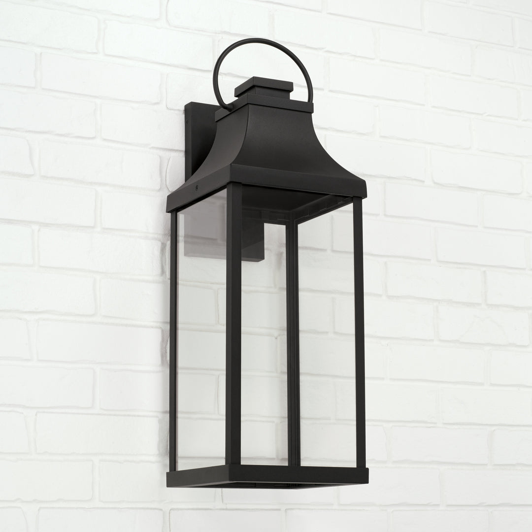 Capital Lighting One Light Outdoor Wall Lantern