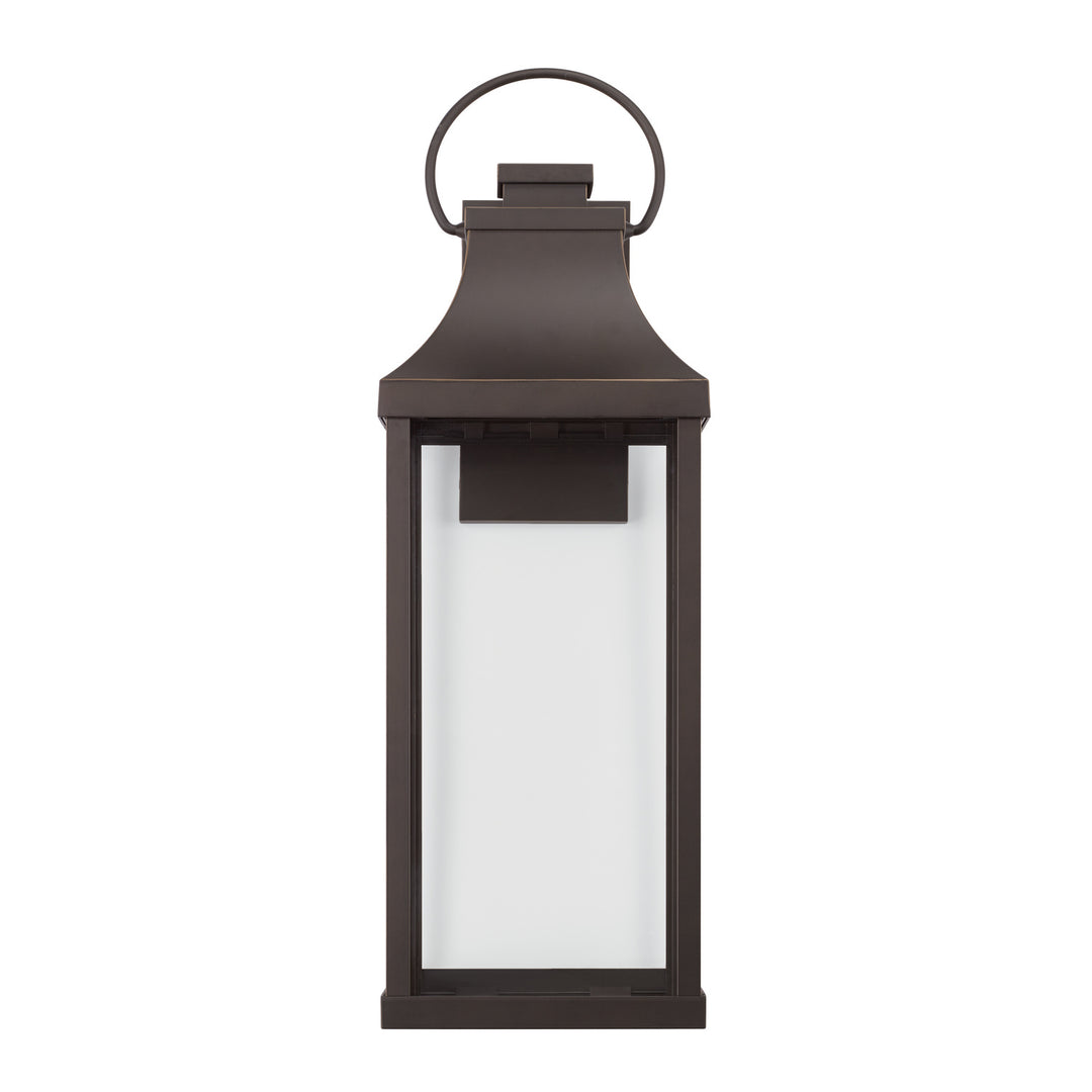 Capital Lighting One Light Outdoor Wall Lantern