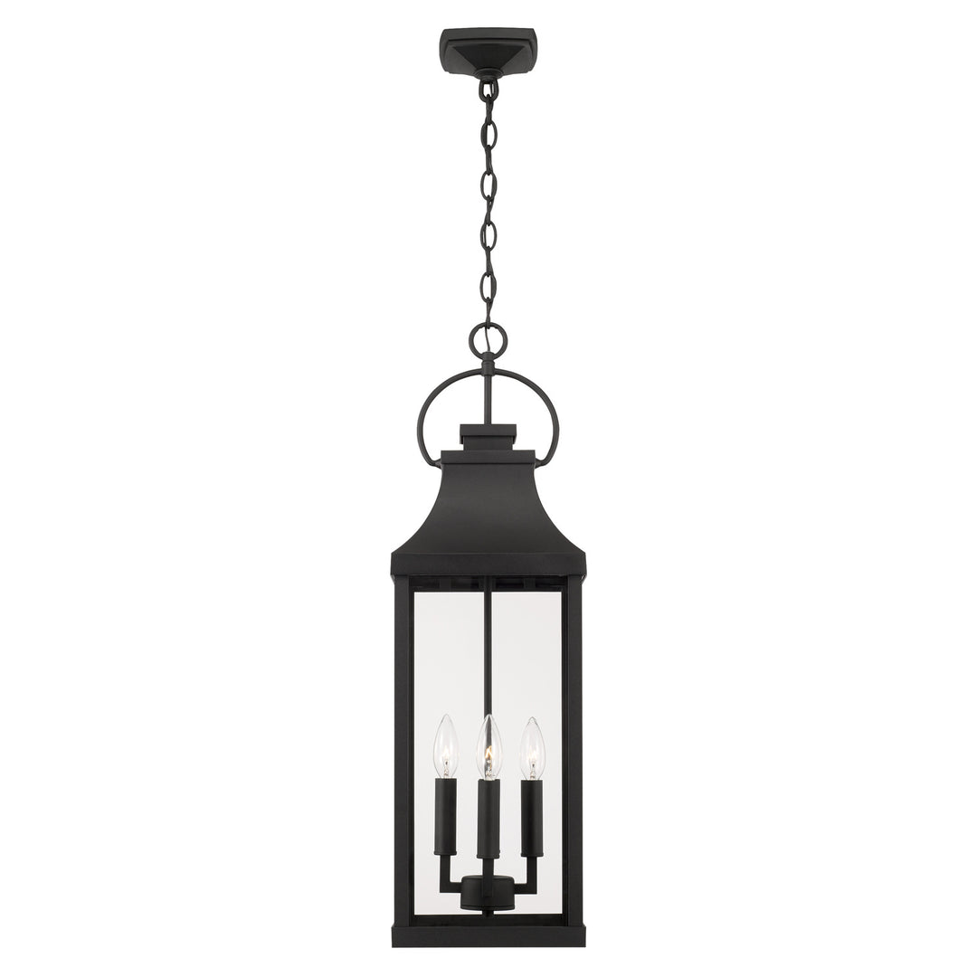 Capital Lighting Four Light Outdoor Hanging Lantern