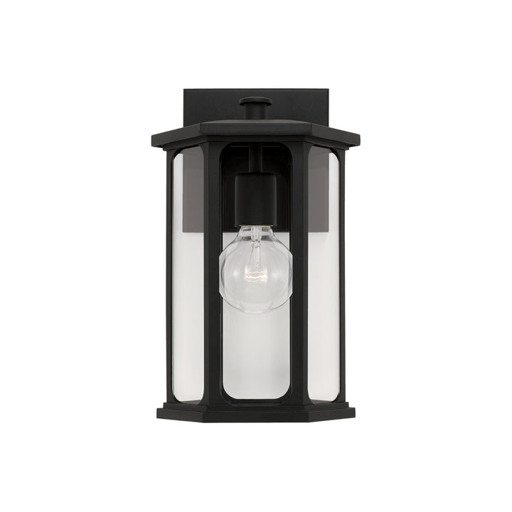 Capital Lighting One Light Outdoor Wall Lantern