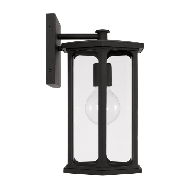 Capital Lighting One Light Outdoor Wall Lantern