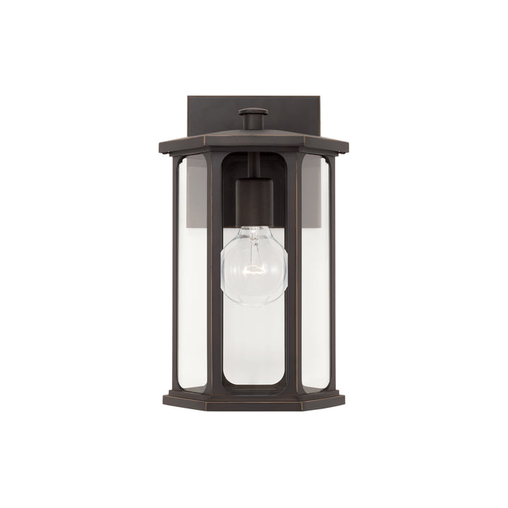 Capital Lighting One Light Outdoor Wall Lantern