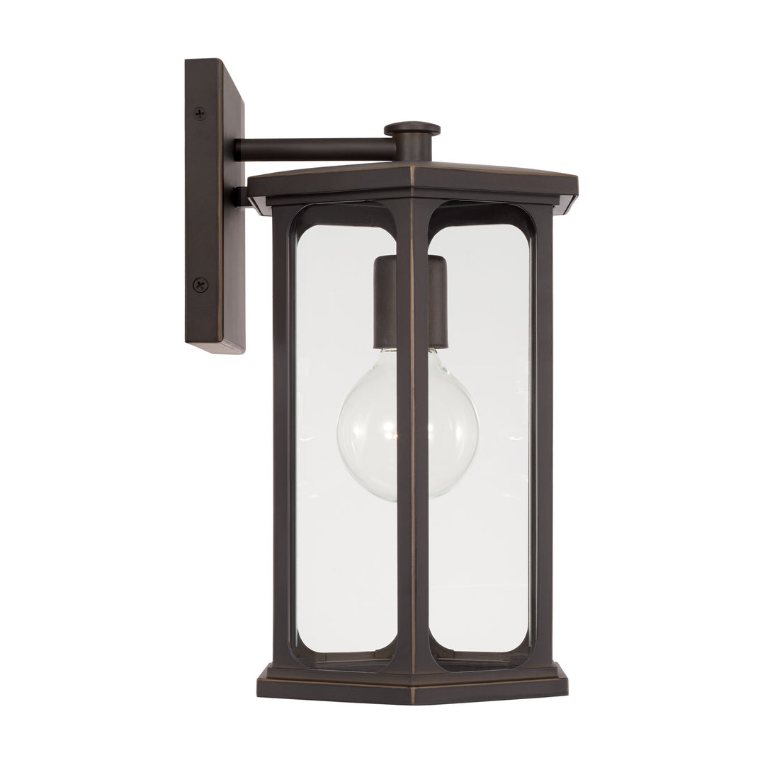 Capital Lighting One Light Outdoor Wall Lantern