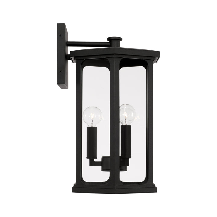 Capital Lighting Three Light Outdoor Wall Lantern