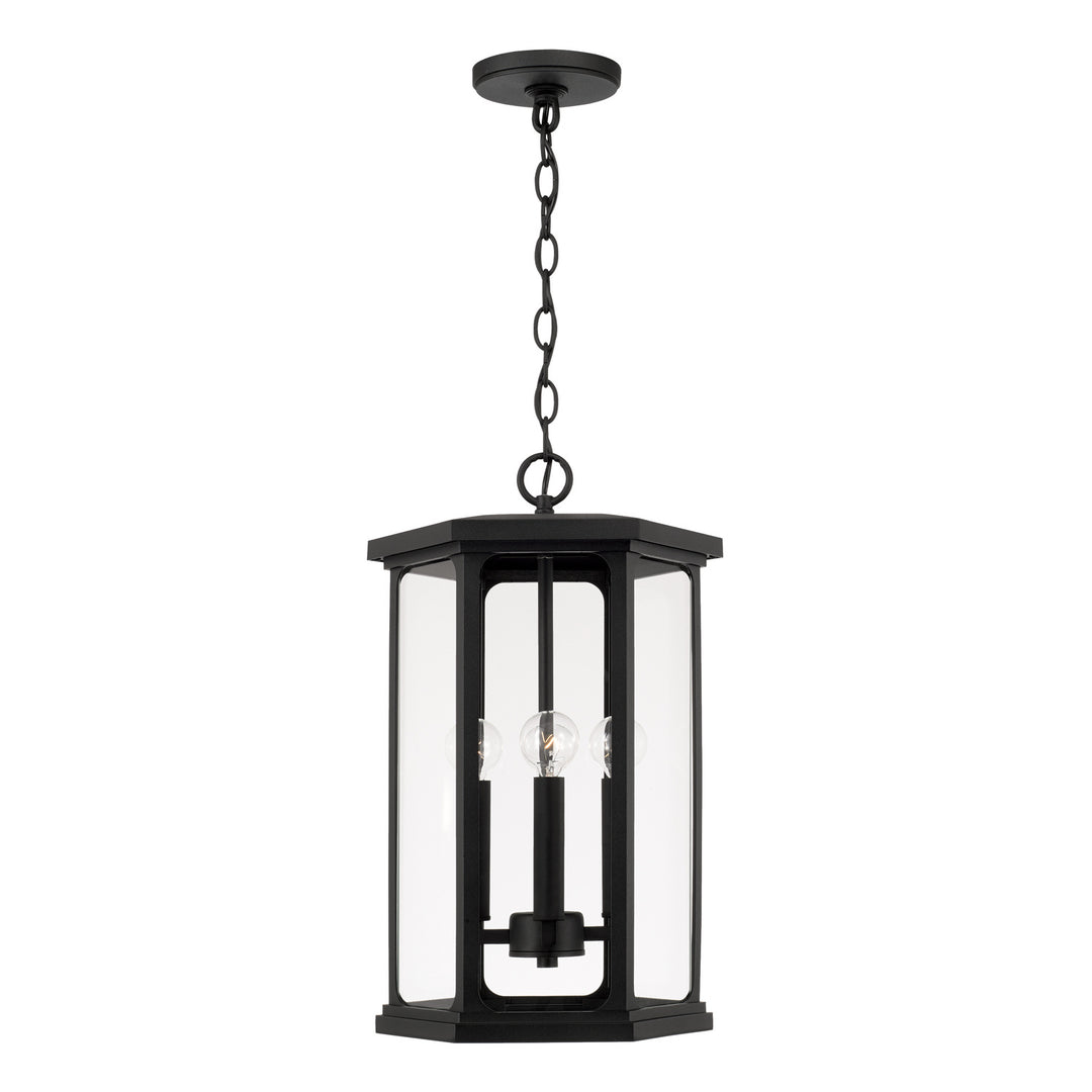 Capital Lighting Four Light Outdoor Hanging Lantern