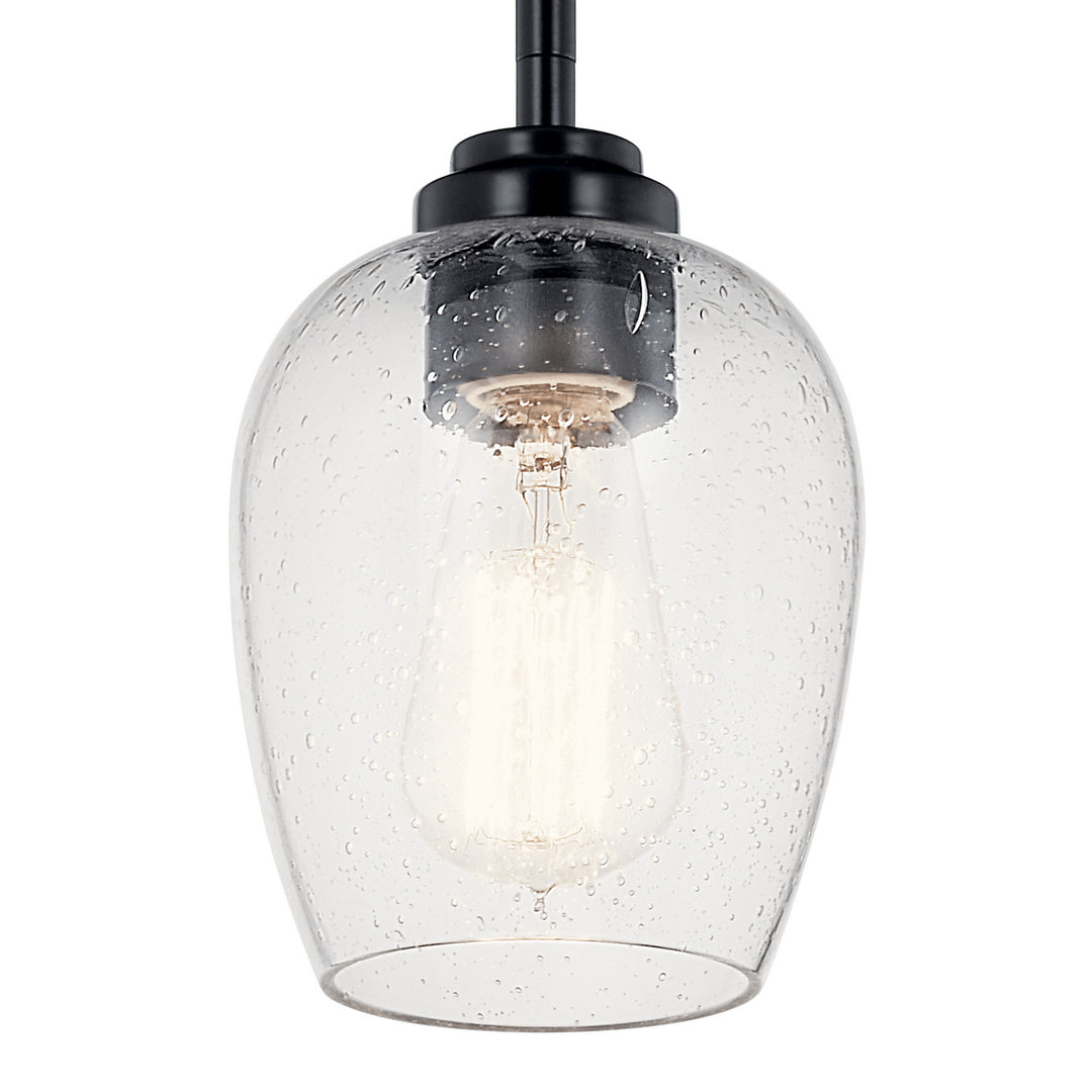 Kichler One Light Mini Pendant