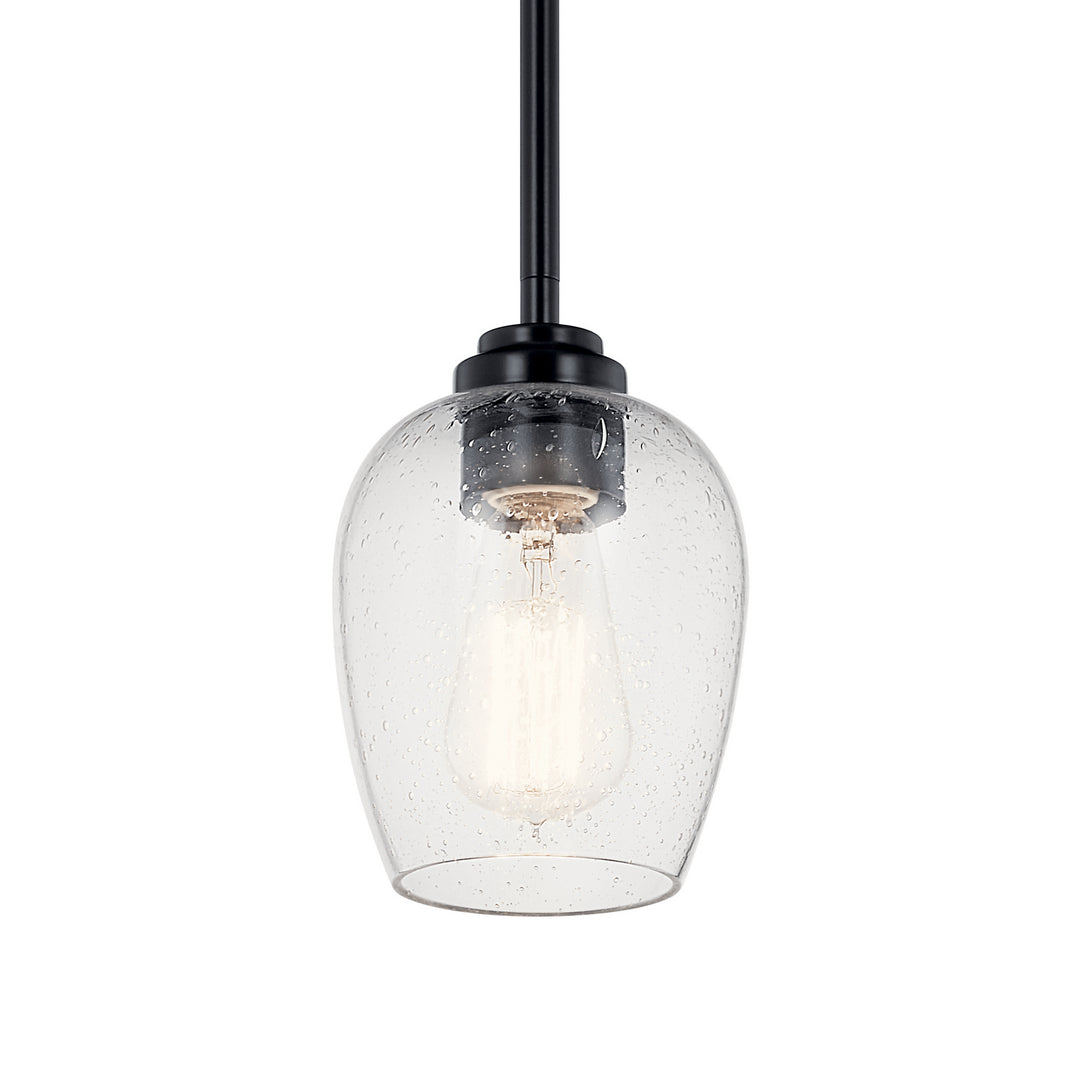 Kichler One Light Mini Pendant