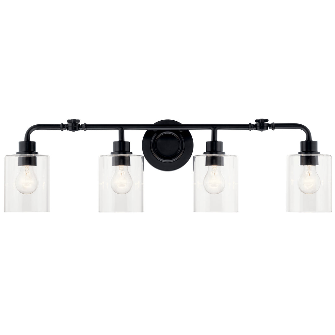 Kichler Four Light Bath