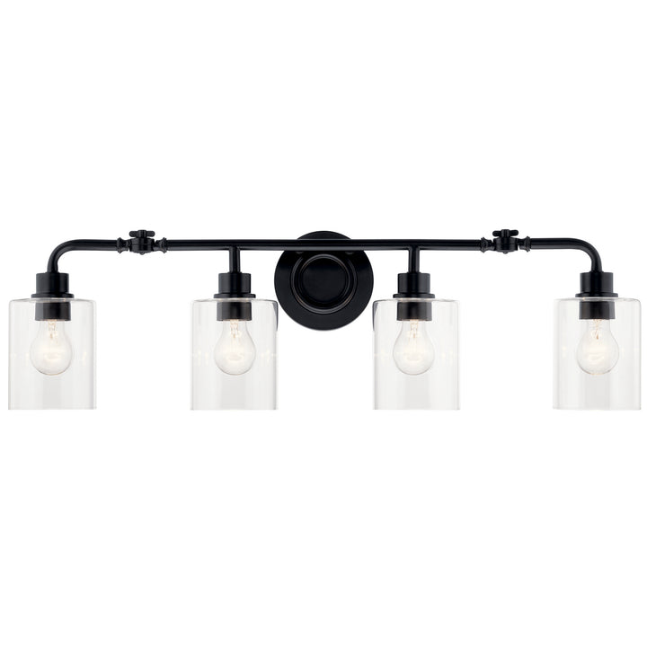 Kichler Four Light Bath