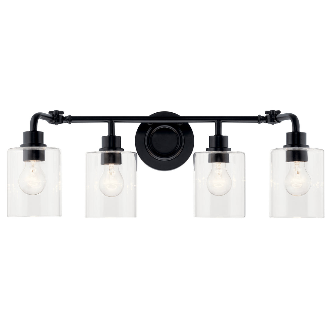 Kichler Four Light Bath