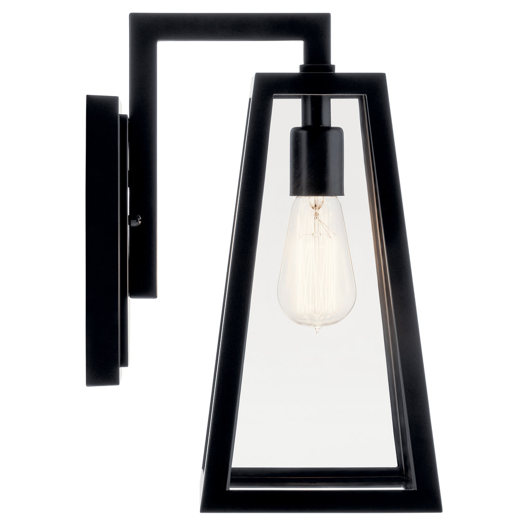Kichler One Light Outdoor Wall Mount