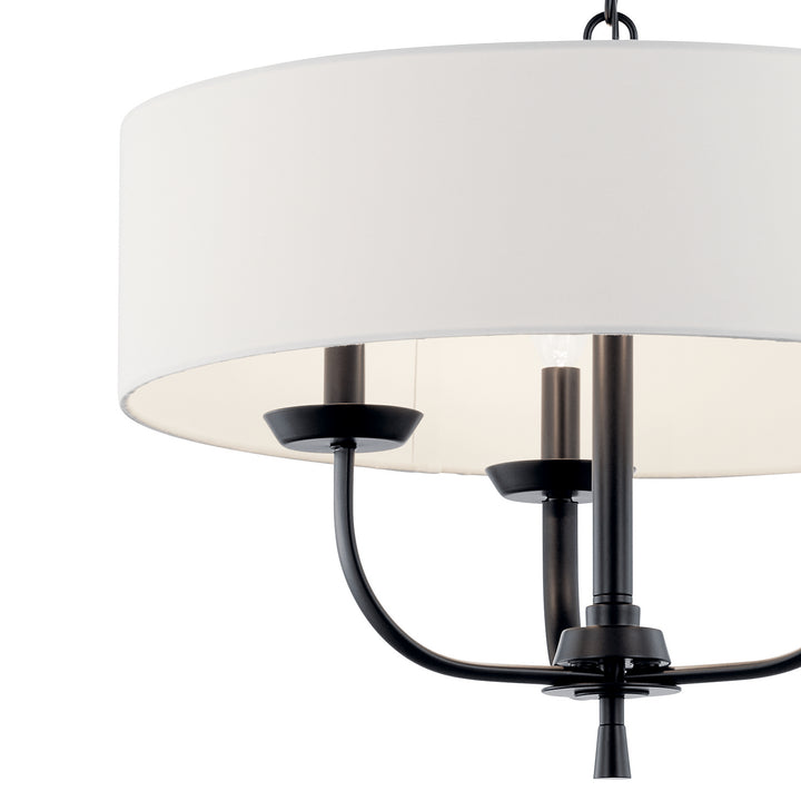 Kichler Three Light Chandelier