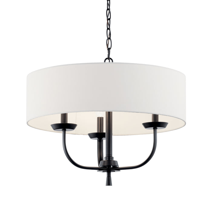 Kichler Three Light Chandelier