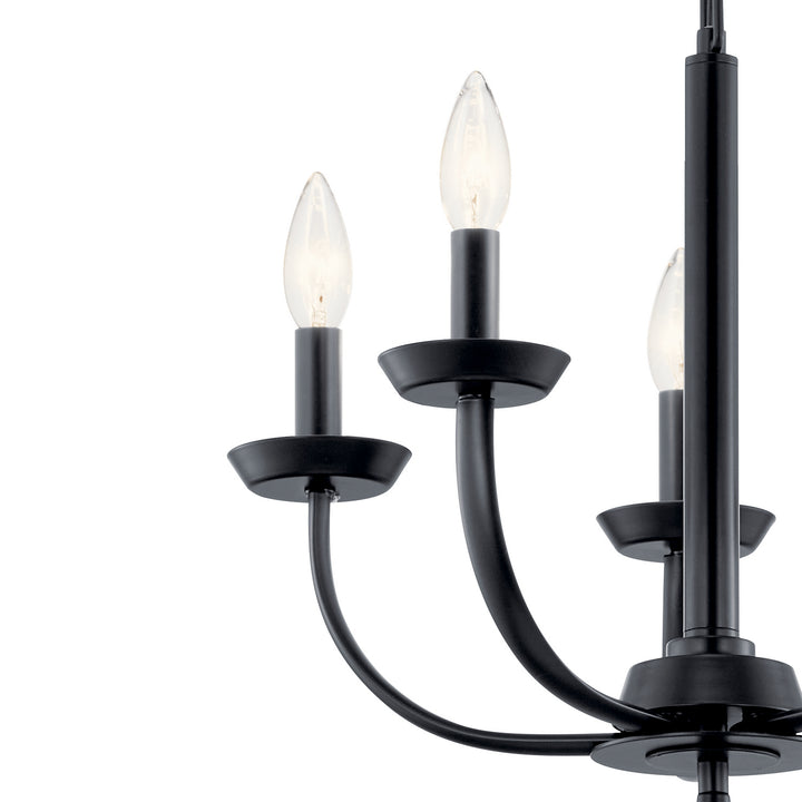 Kichler Five Light Chandelier