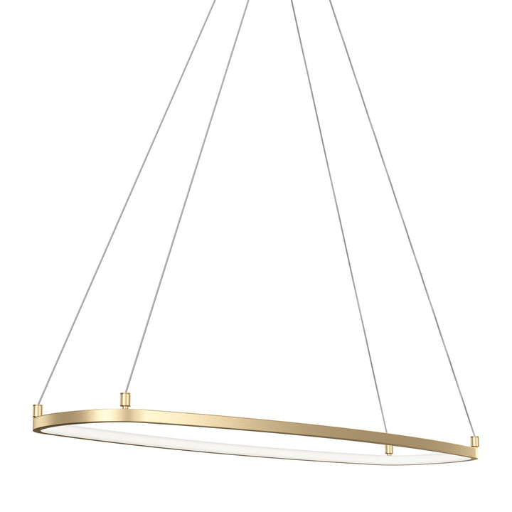 Kichler LED Chandelier