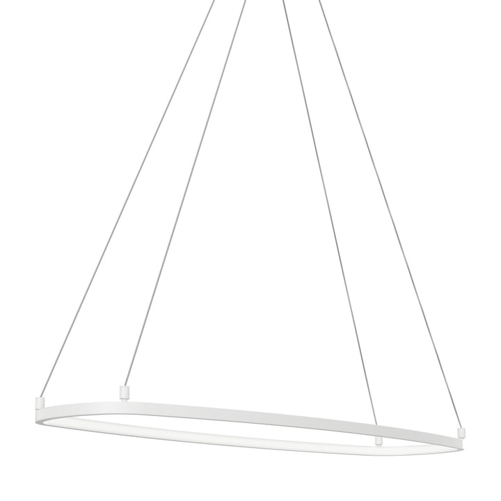 Kichler LED Chandelier