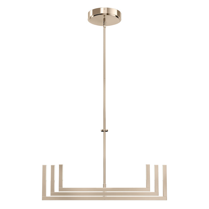 Kichler LED Chandelier