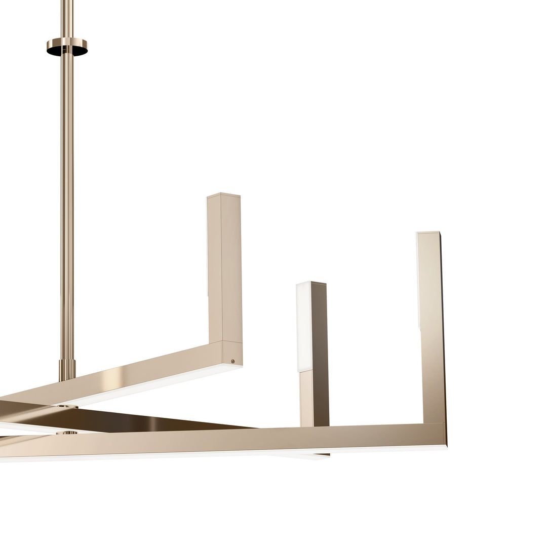 Kichler LED Chandelier