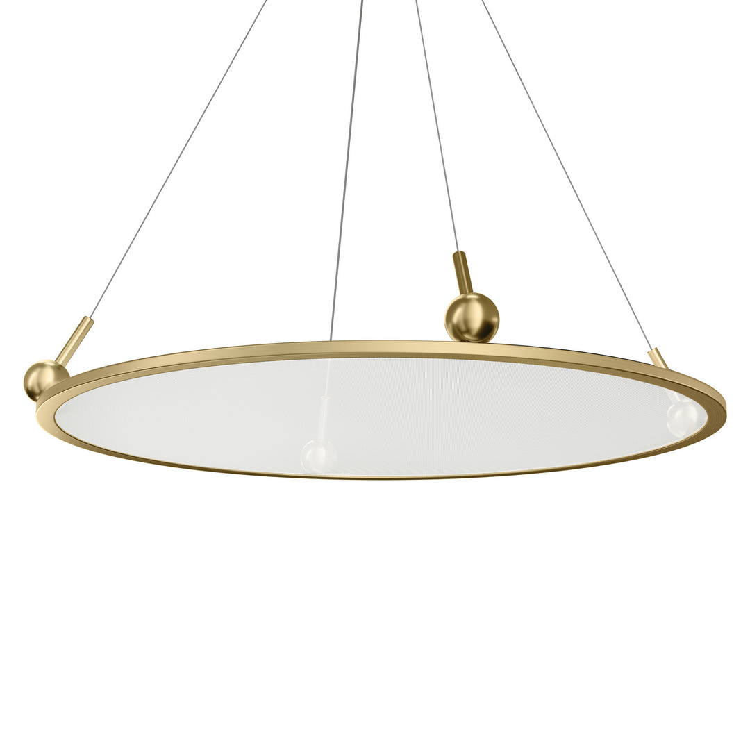 Kichler LED Chandelier