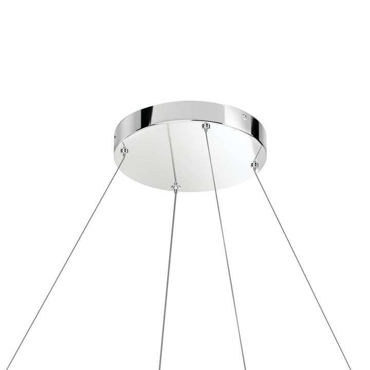 Kichler LED Chandelier