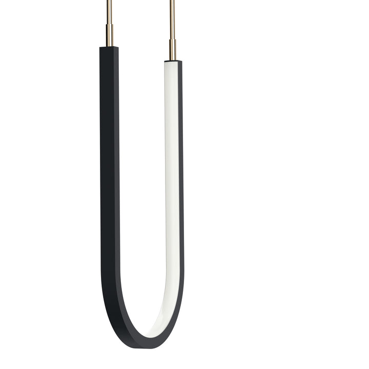 Kichler LED Linear Chandelier