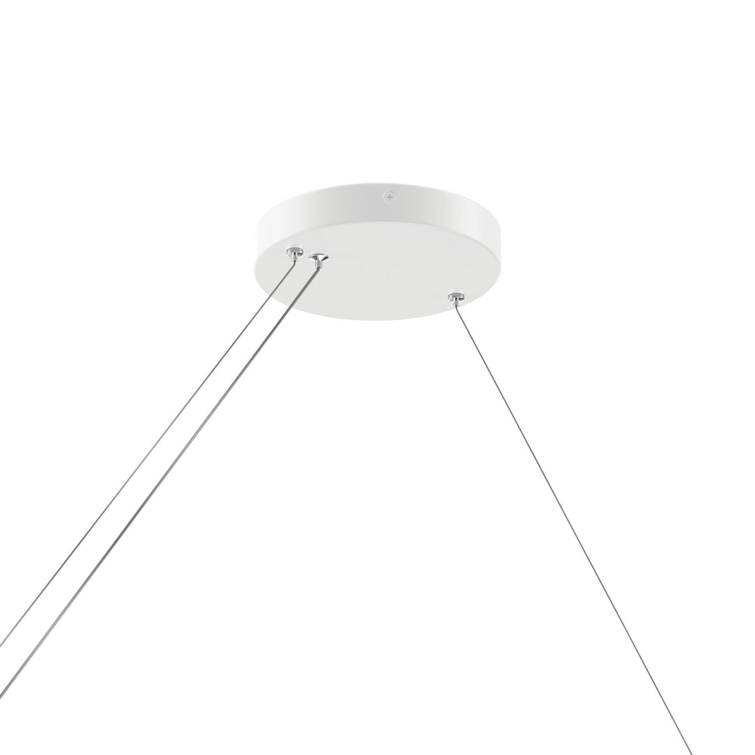 Kichler LED Linear Chandelier