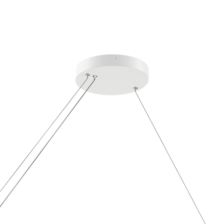 Kichler LED Linear Chandelier