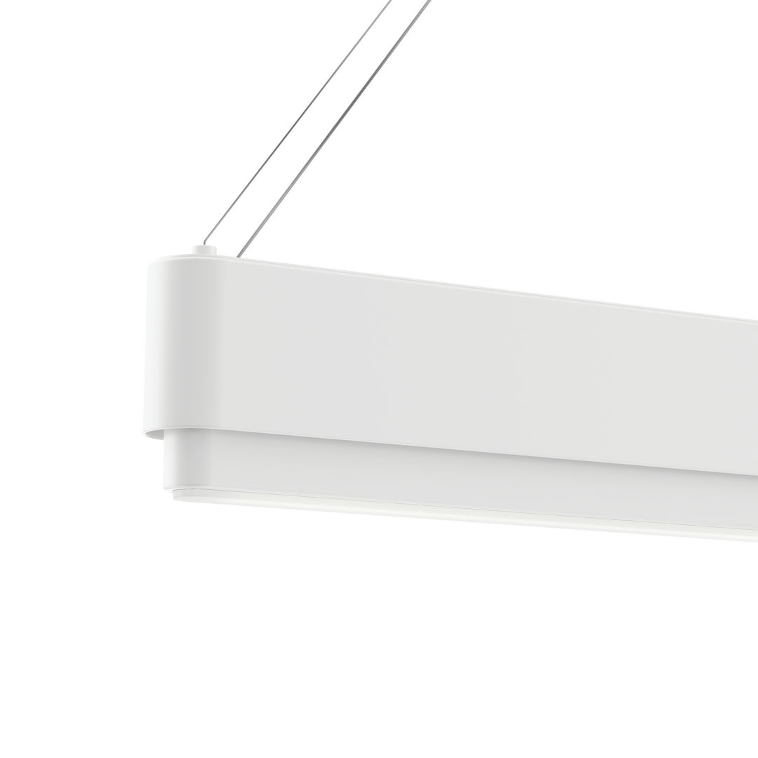 Kichler LED Linear Chandelier