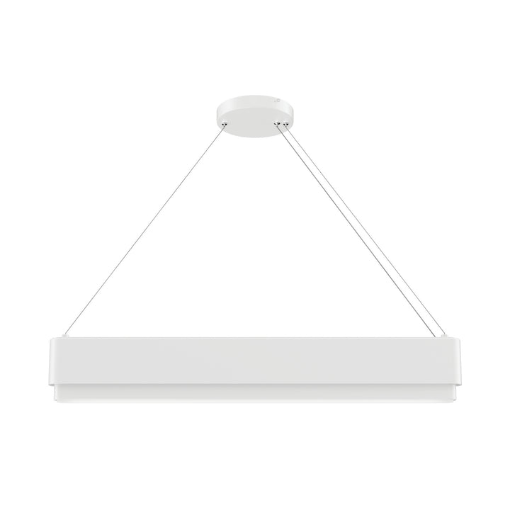 Kichler LED Linear Chandelier