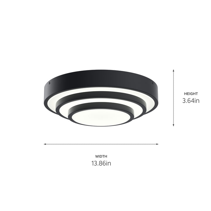 Kichler LED Flush Mount