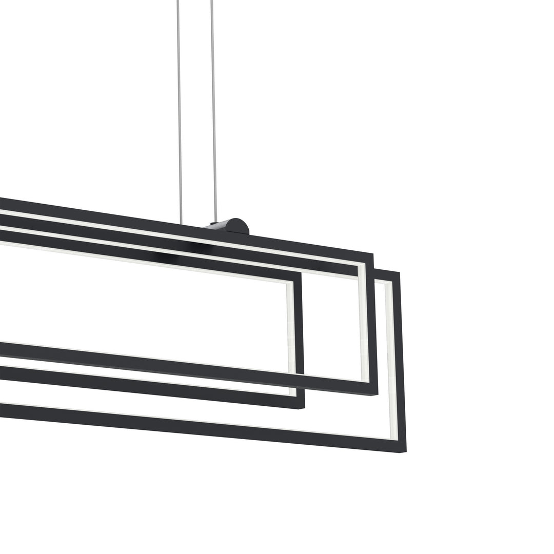 Kichler LED Linear Chandelier