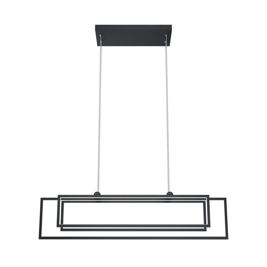 Kichler LED Linear Chandelier