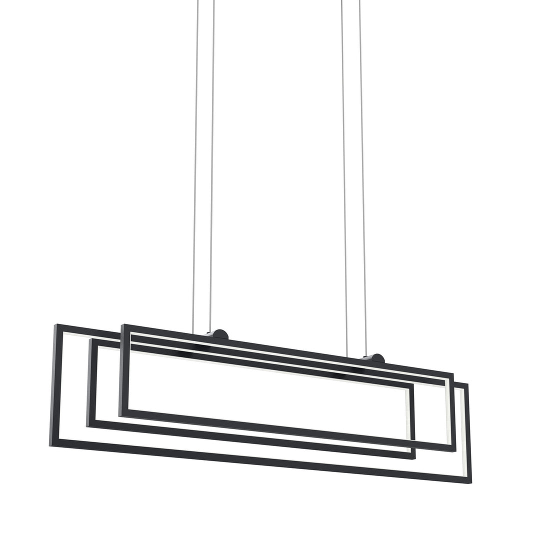 Kichler LED Linear Chandelier