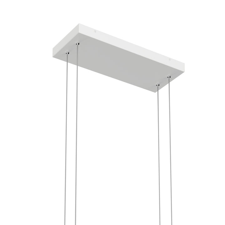 Kichler LED Linear Chandelier