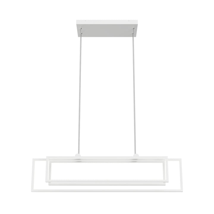 Kichler LED Linear Chandelier